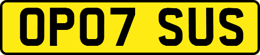 OP07SUS