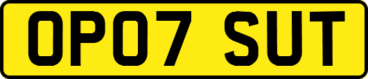 OP07SUT