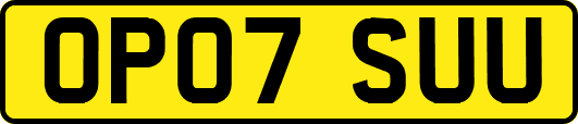 OP07SUU