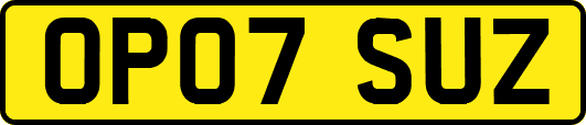 OP07SUZ