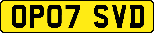 OP07SVD