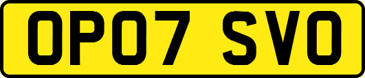 OP07SVO