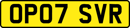 OP07SVR