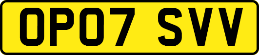OP07SVV