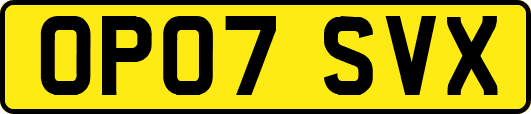 OP07SVX