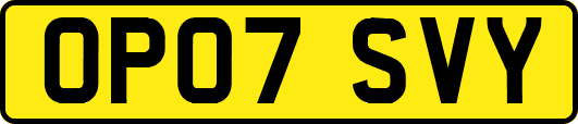 OP07SVY