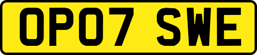 OP07SWE