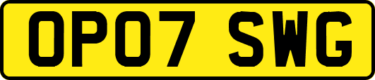 OP07SWG