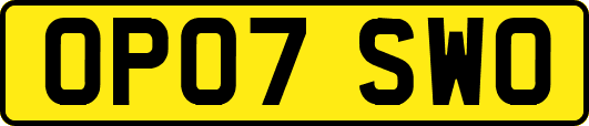 OP07SWO