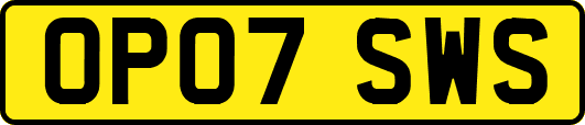 OP07SWS