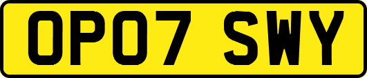 OP07SWY