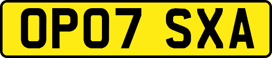 OP07SXA