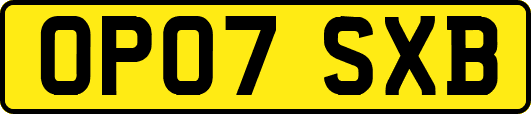 OP07SXB