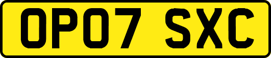 OP07SXC