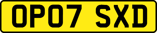 OP07SXD
