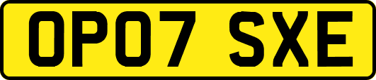 OP07SXE