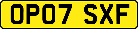 OP07SXF