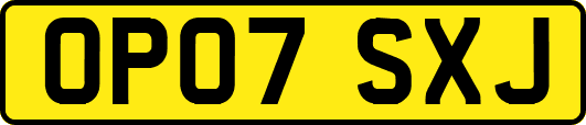 OP07SXJ