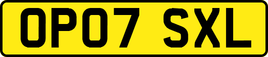 OP07SXL