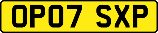 OP07SXP