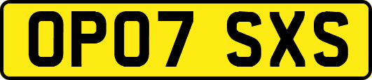 OP07SXS