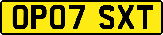 OP07SXT