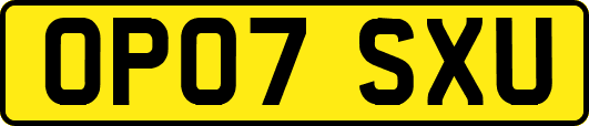 OP07SXU