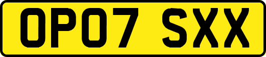 OP07SXX