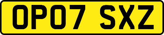 OP07SXZ