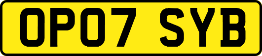 OP07SYB