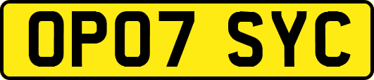 OP07SYC