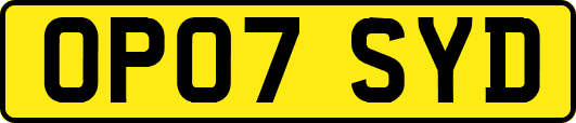 OP07SYD