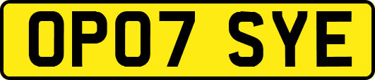 OP07SYE