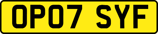 OP07SYF