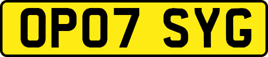 OP07SYG