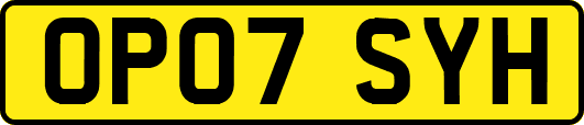 OP07SYH