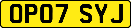 OP07SYJ