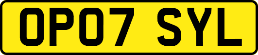 OP07SYL