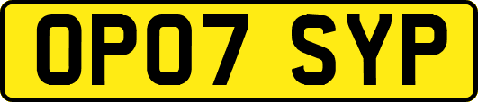 OP07SYP