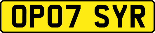 OP07SYR