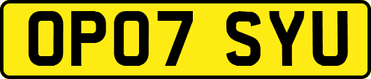 OP07SYU