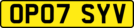 OP07SYV
