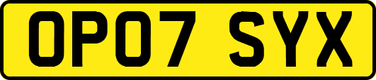 OP07SYX