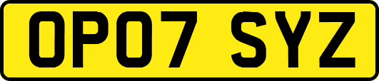 OP07SYZ