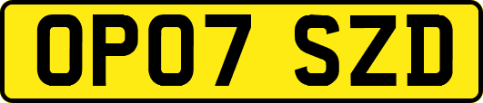 OP07SZD