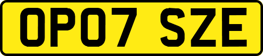 OP07SZE