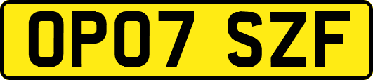OP07SZF