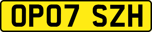 OP07SZH
