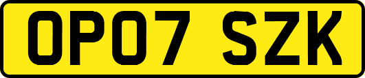 OP07SZK