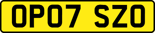 OP07SZO
